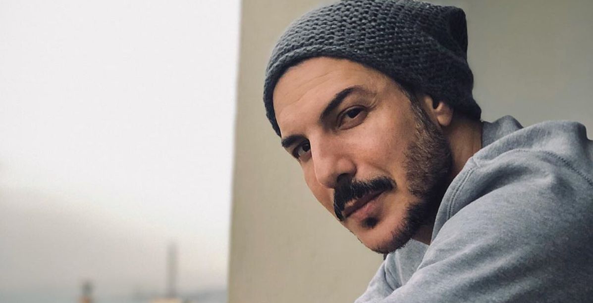 باسل خياط يفوز بأجمل بوستر في مسلسلات رمضان 2020!