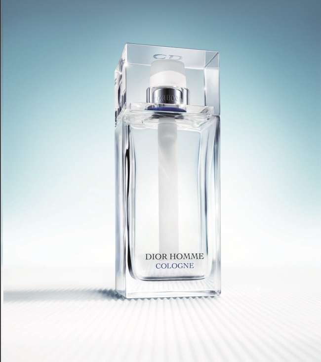 كولونيا Dior Homme Cologne: التألق الدائم