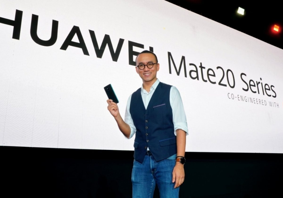 هواوي تطلق هواتف Huawei Mate 20 Series في الشرق الأوسط وأفريقيا في حفل خاص في دبي