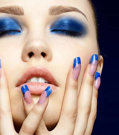 5 أشكال لطلاء أظافر ناعم