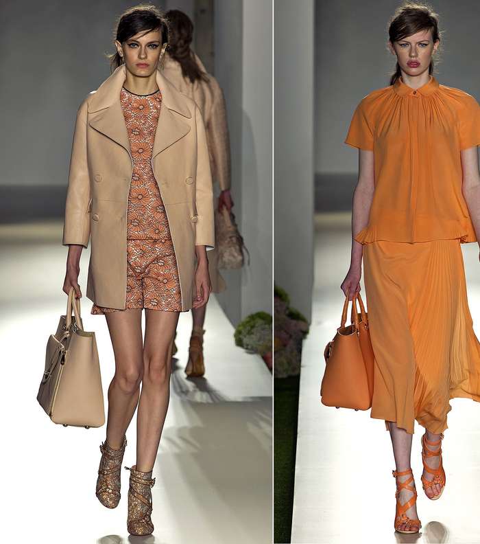 من أسبوع الموضة اللندني، إليك مجموعة Mulberry