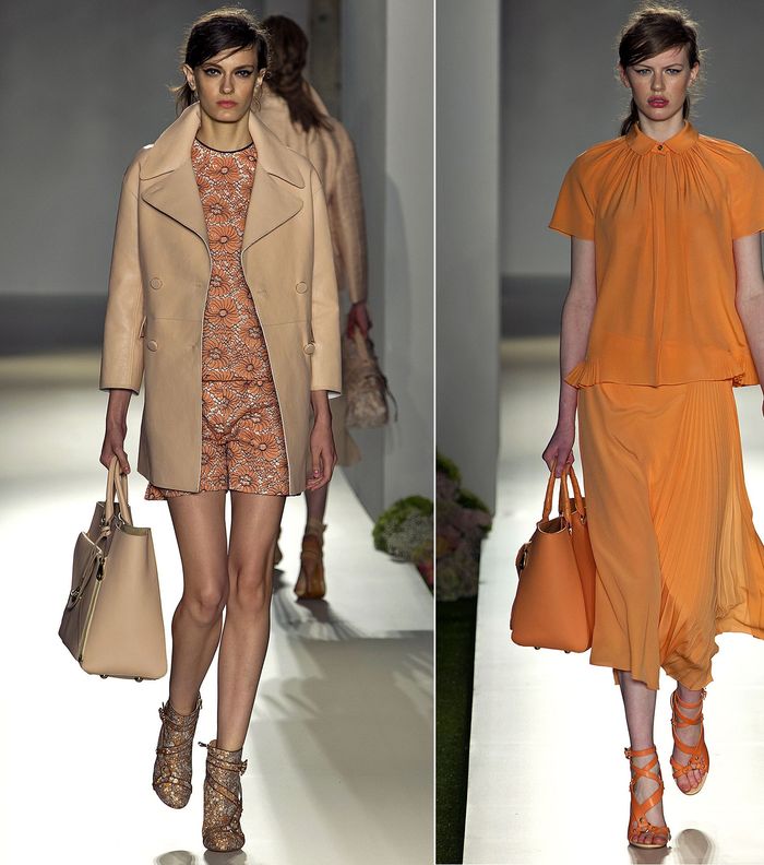 من أسبوع الموضة اللندني، إليك مجموعة Mulberry