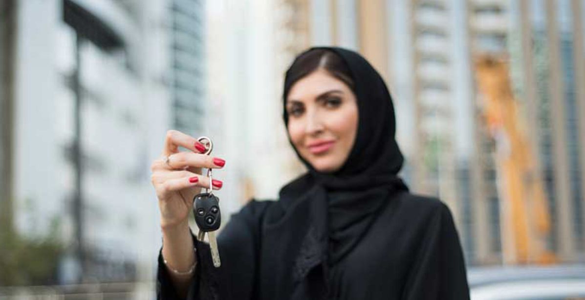 7 نساء فقط نجحن في اختبارات القيادة والسعوديات غاضبات!