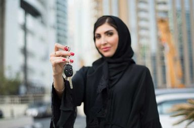 7 نساء فقط نجحن في اختبارات القيادة والسعوديات غاضبات!