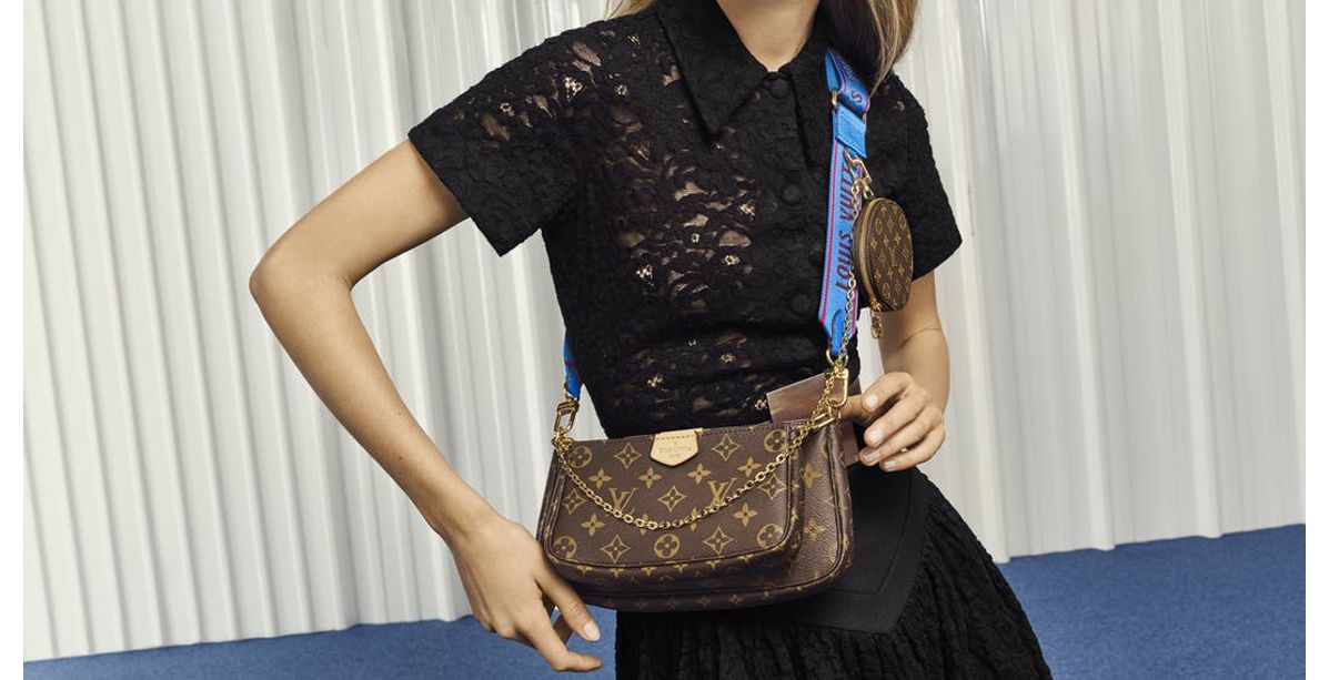 حقيبة Multi Pochette Accessoires من Louis Vuitton