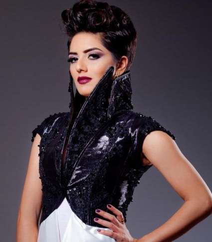 صور مكياج هيا عبد السلام