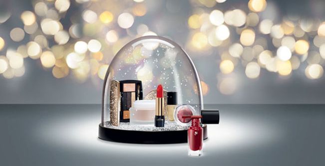 ماكياج الأعياد من Lancôme لإمرأة تشّع بسحر باريس