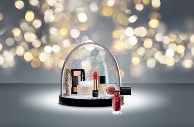 ماكياج الأعياد من Lancôme لإمرأة تشّع بسحر باريس