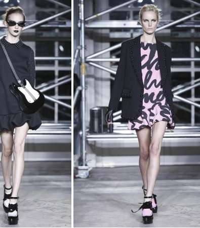 تألقي في شتاء 2014 بتصاميم Moschino Cheap & Chic