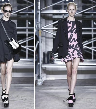 تألقي في شتاء 2014 بتصاميم Moschino Cheap & Chic