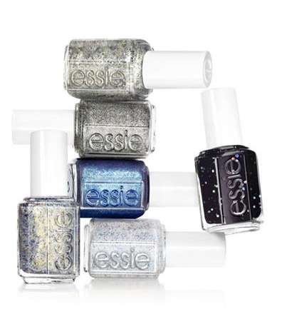 أكثر من 250 لون متوفّر لدى Essie والمجموعة تكبر، إختاري البراقة منها