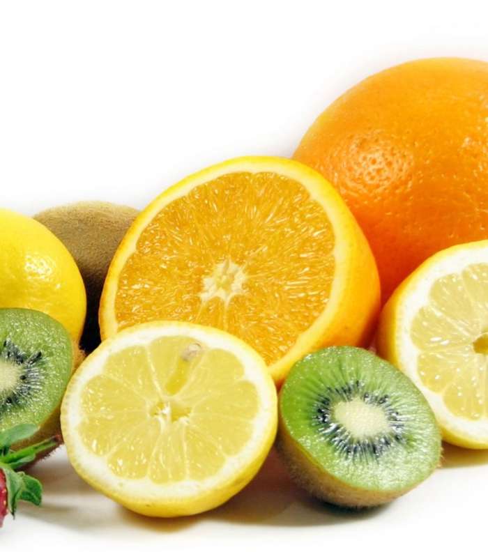 الحمضيات وأنواع أخرى من الفاكهة