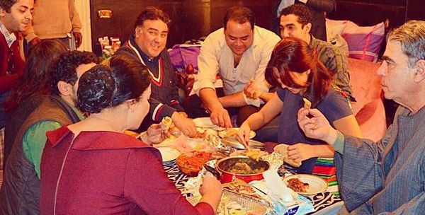 شيرين تبدأ بتصوير مسلسل جديد