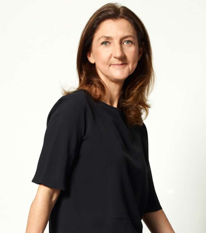 sophie delafontaine مصممة علامة Longchamp