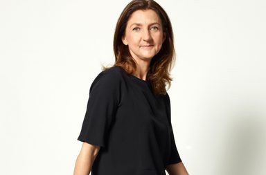 sophie delafontaine مصممة علامة Longchamp