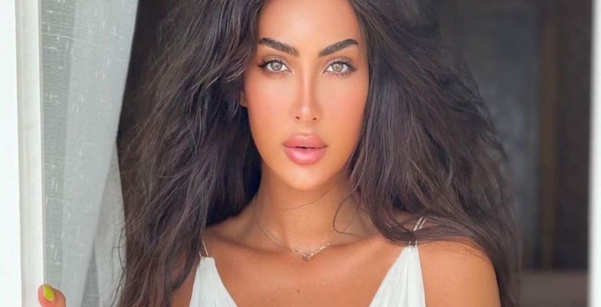 نور الغندور قبل وبعد