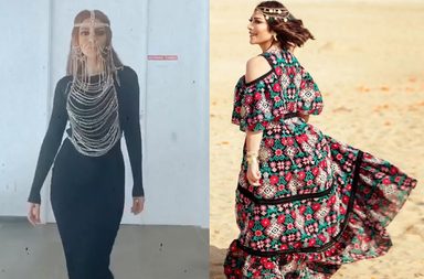 أكسسوارات النجمات العربيات نسقيها مع اطلالاتك الرمضانية