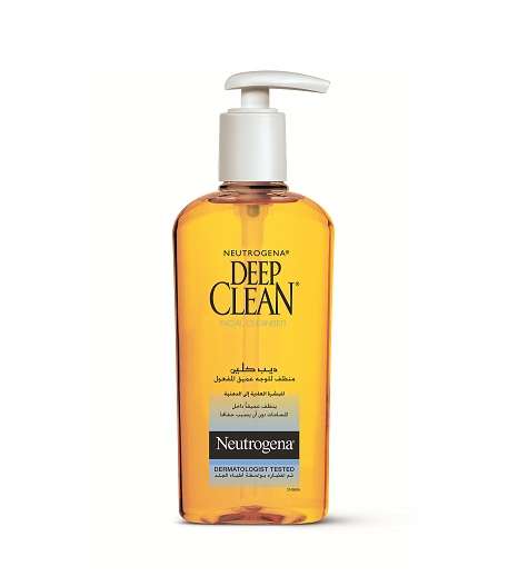 جيل Deep Clean Cleansing للتنظيف العميق 