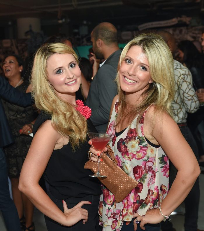 حضور الحفل يستمتعوا أجواءاً مميّزة مستوحى من مدينة نيويورك