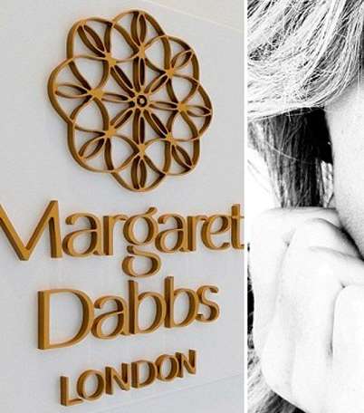 صالون  Margaret Dabbs للعناية بالقدمين