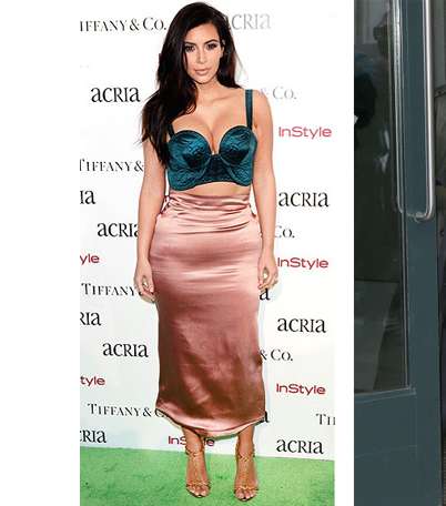 بالصور، اليك موضة النجمات من اطلالاتهن