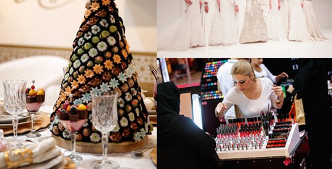 معرض العروس 2015