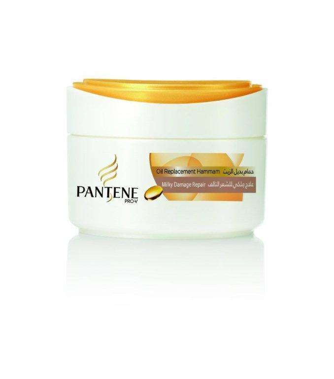 مجموعة PANTENE MILKY الجديدة
