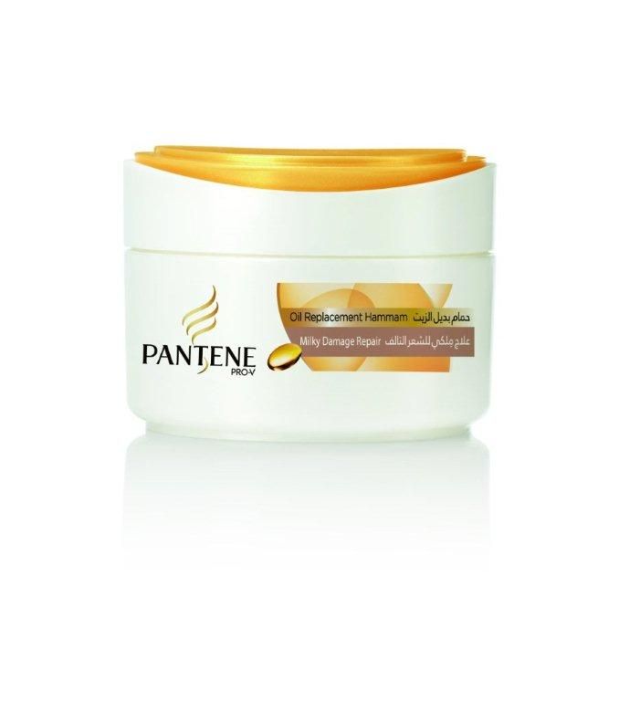 مجموعة PANTENE MILKY الجديدة