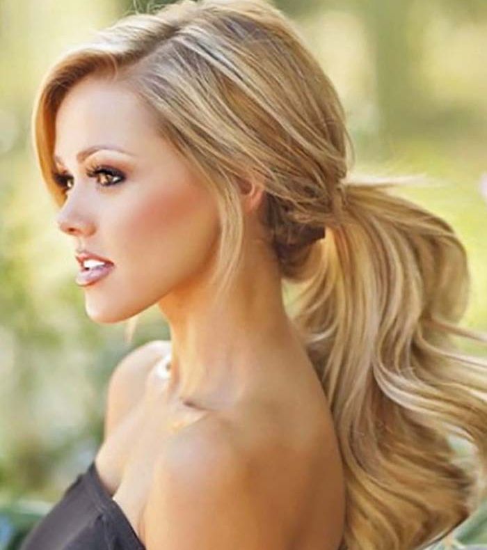 صور اجمل تسريحات بيت