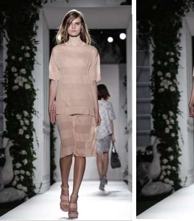 اختاري لصيف 2014 أزياء Mulberry