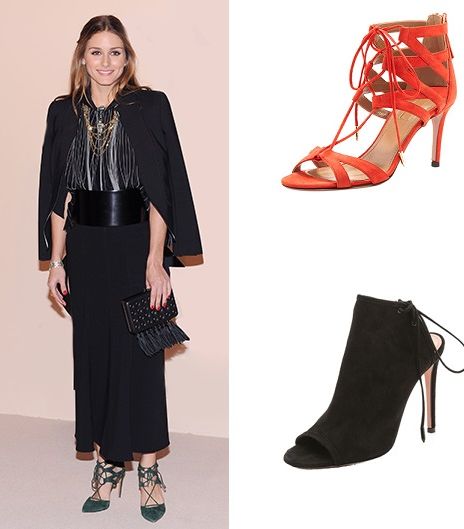 Aquazzura من الماركات الجديدة التي تلمع في عالم الموضة