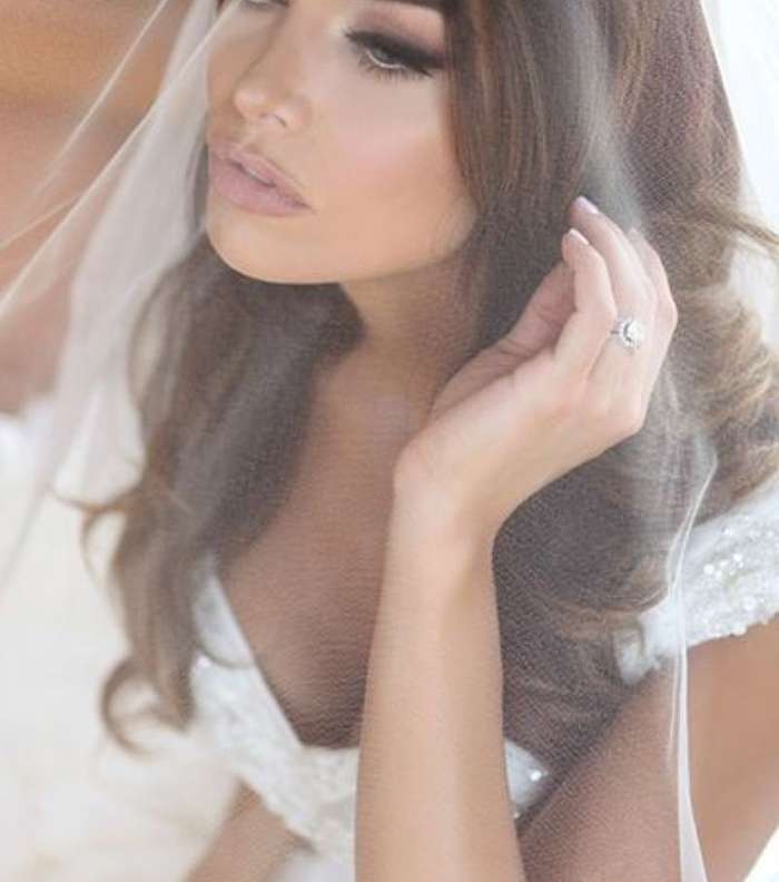 إليك مكياج عروس 2016 ناعم لإطلالة رائعة