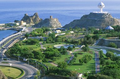 كل المعلومات عن السياحة في سلطنة عمان