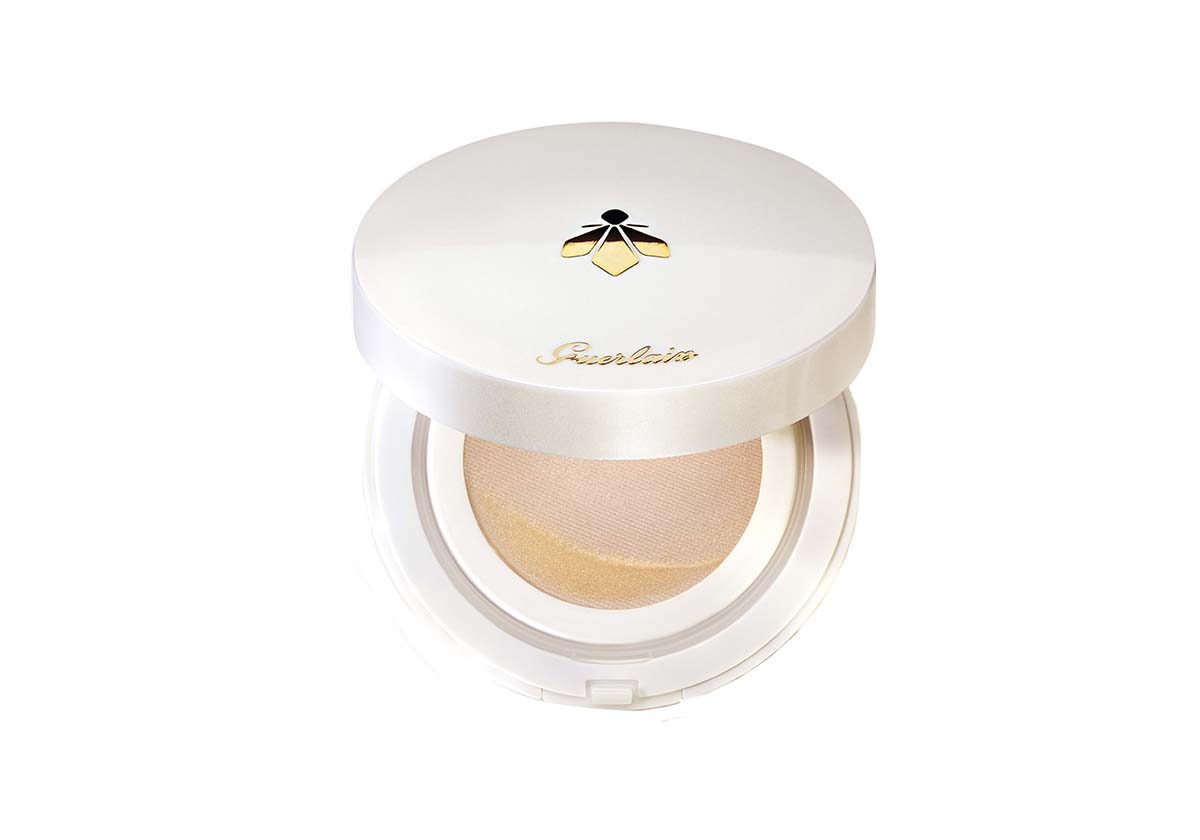 Bee Glow Aqua Cushion من Guerlain