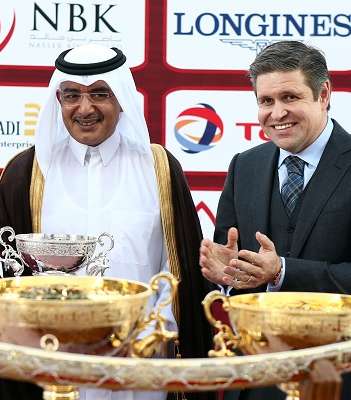 رابح في المسابقة