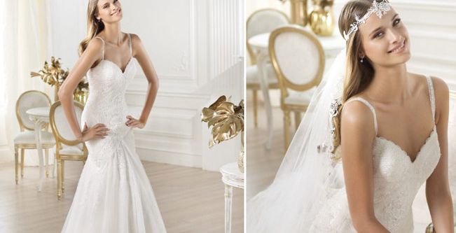 مؤشرات اختيار فساتين العرايس | كيفية اختيار فستان الزفاف 