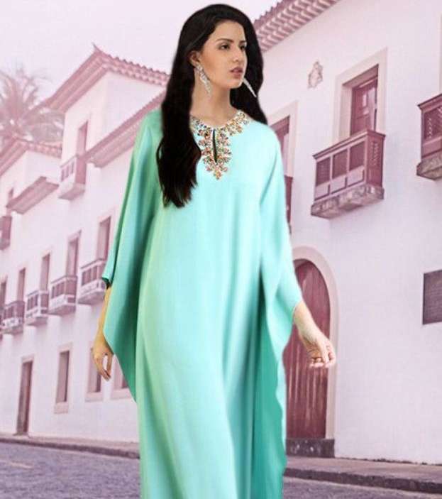 موديلات عبايات جديدة روعه