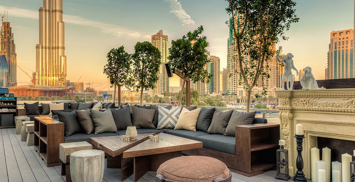 أبرز عروض فنادق دبي في عطلة نهاية العام