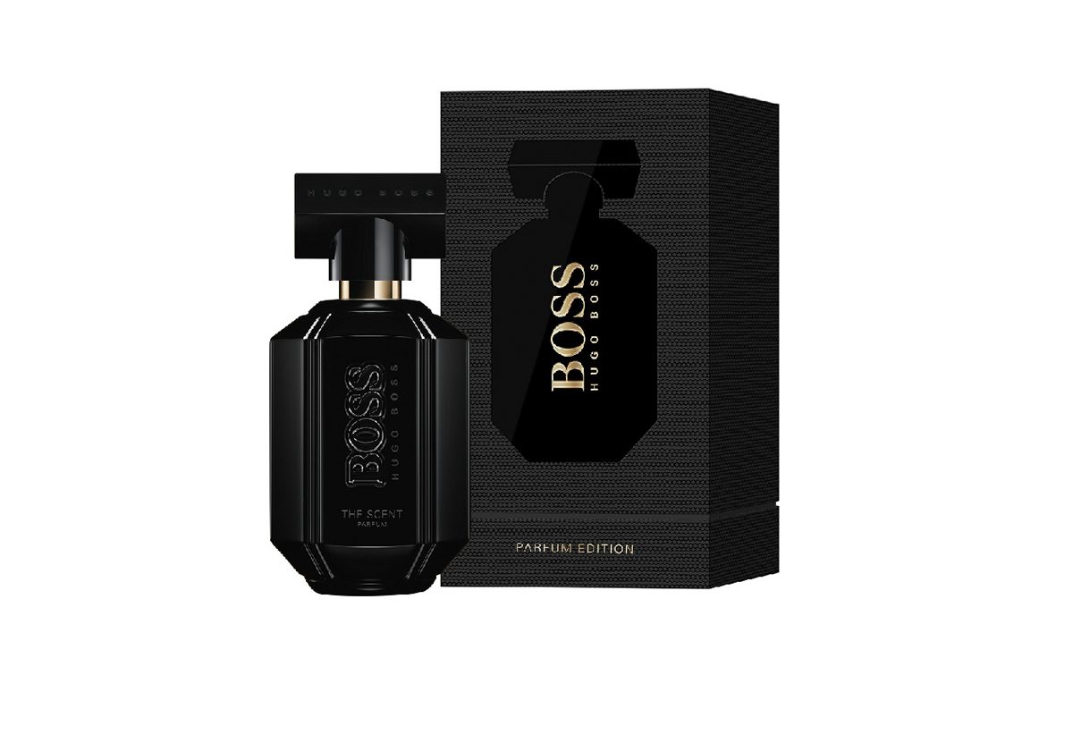 THE SCENT Parfum Edition For Her من Hugo Boss