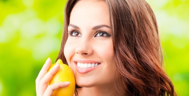 فوائد الليمون للبشرة | خلطات طبيعية من الليمون للبشره 