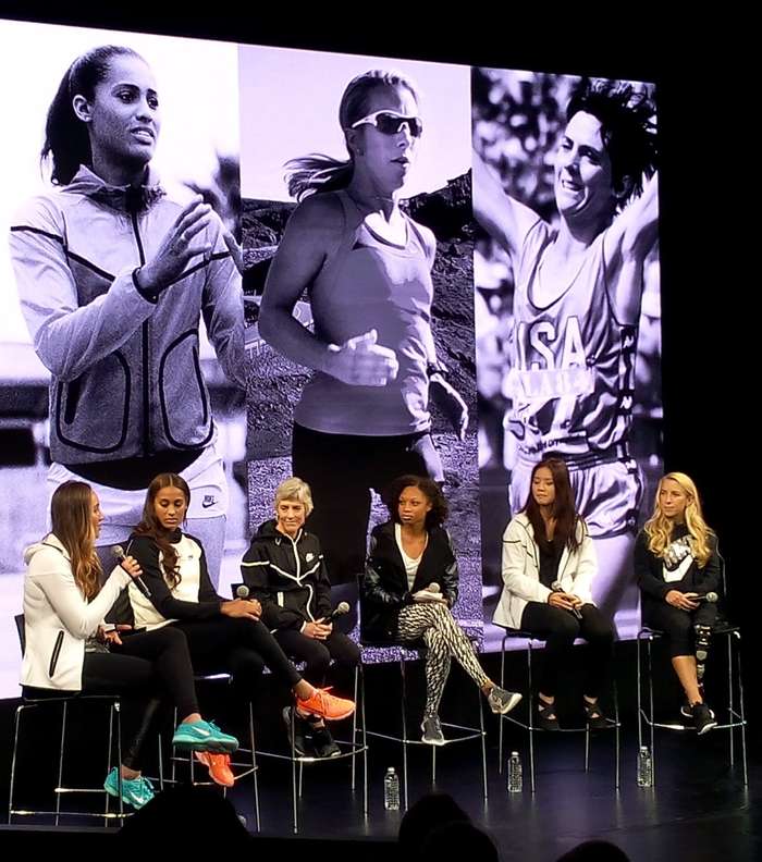 بعض من أهم النساء الرياضيّات في العالم يشاركن خبراتهن حول فوائد الرياضة 