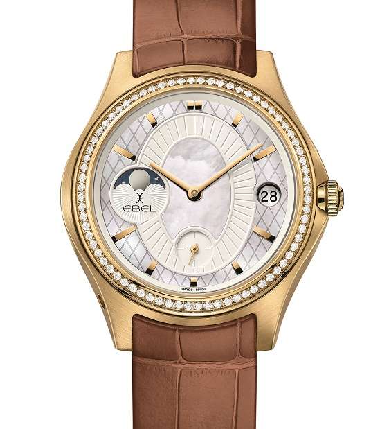 استوحي اطلالاتك من مجموعة La Maison Ebel Limited Edition الجديدة