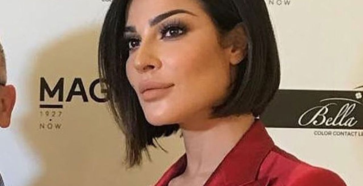 سعودية محجبة تخضّ الانترنت لكثرة شبهها من نادين نجيم!