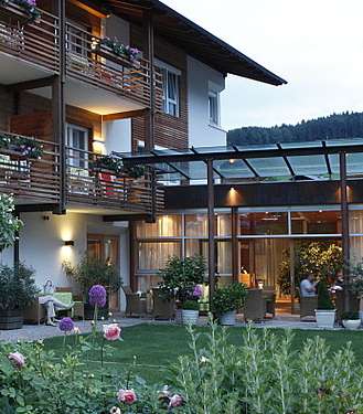 فندق Heubad في إيطاليا