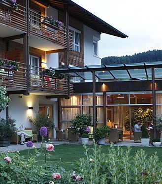 فندق Heubad في إيطاليا