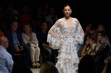 عرض ازياء شويتر في بيروت