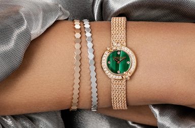 مجوهرات شوميه 2020 للعيد من الذهب والماس لاطلالة فخمة