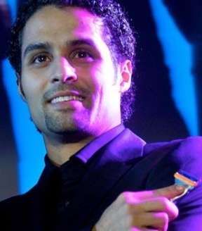 السعودي ياسر القحطاني