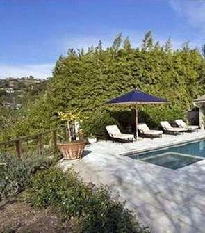 منزل جنيفر أنيستون وجاستين ثيرو