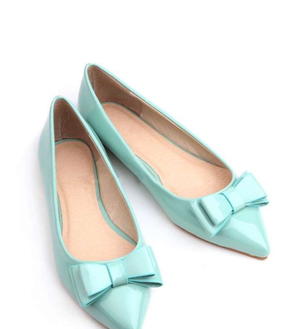 حذاء الباليرينا